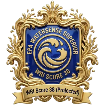 EPA WaterSense Superior Pre-Certification — Water efficiency for SCDC communities